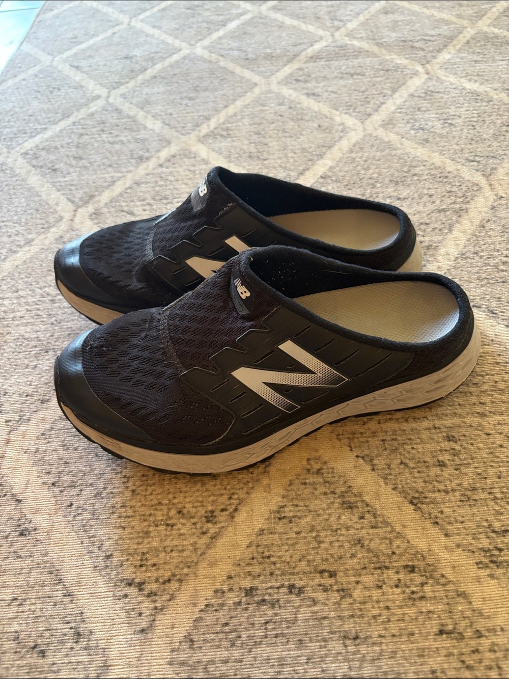 New Balance Men’s Clog Shoes